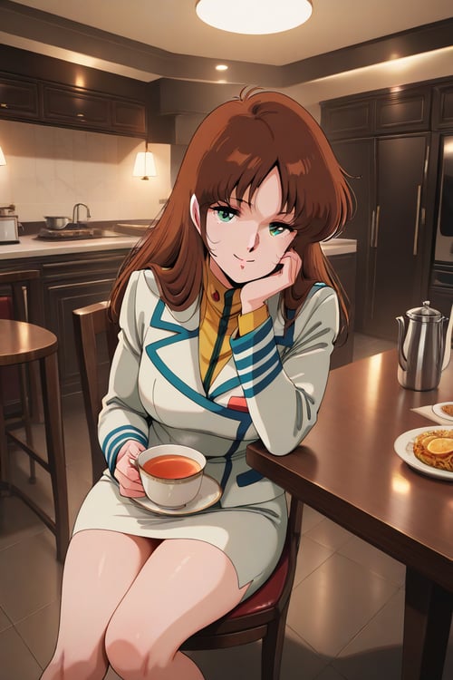 Misa Hayase / Lisa Hayes by DR-pelli on Tensor.Art