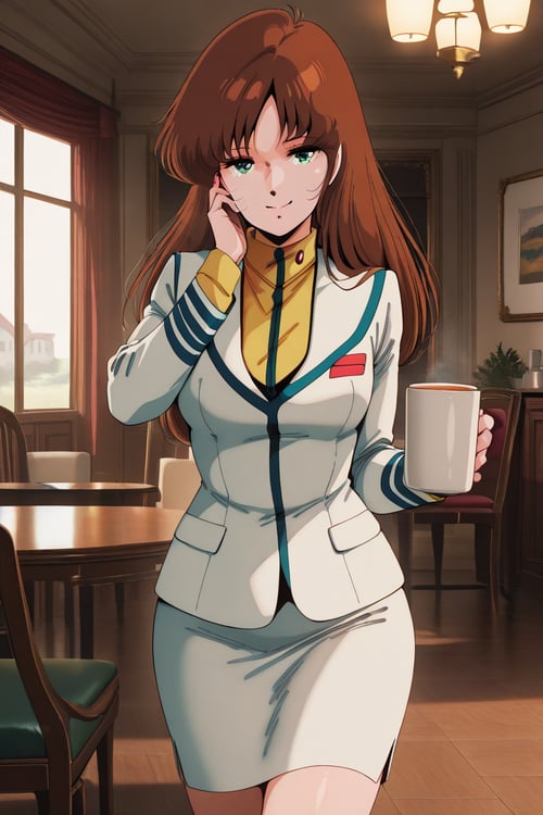 Misa Hayase / Lisa Hayes by DR-pelli on Tensor.Art