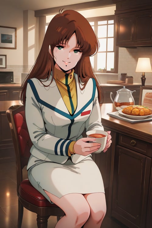 Misa Hayase / Lisa Hayes by DR-pelli on Tensor.Art
