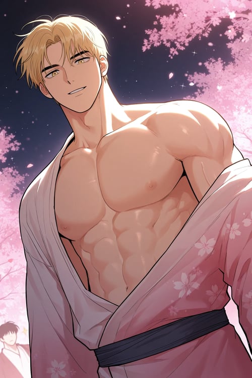 Choi Beom - Unlock The Nerd Boy's Double Life by Harold on Tensor.Art