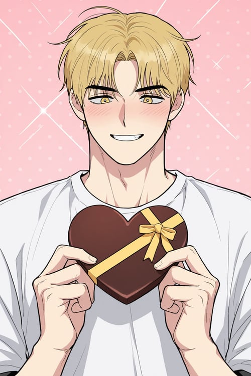 Choi Beom - Unlock The Nerd Boy's Double Life by Harold on Tensor.Art