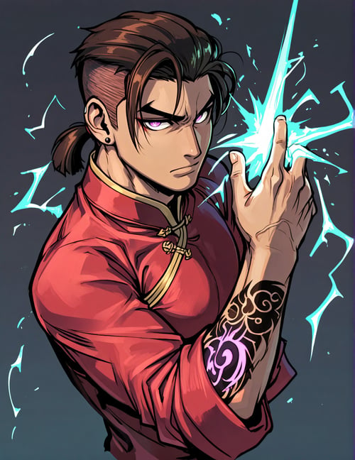 Doppel (Artstyle) by TheBaraLover on Tensor.Art