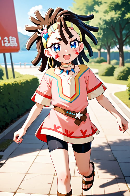 Tera PONY Kimi to Idol Precure♪ Movie by soyagradable on Tensor.Art