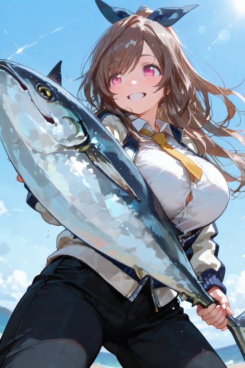 マグロ-tuna by あなた on Tensor.Art