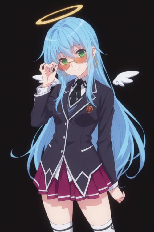 High School DXD Style Synthdark8 by colosseum1 on Tensor.Art