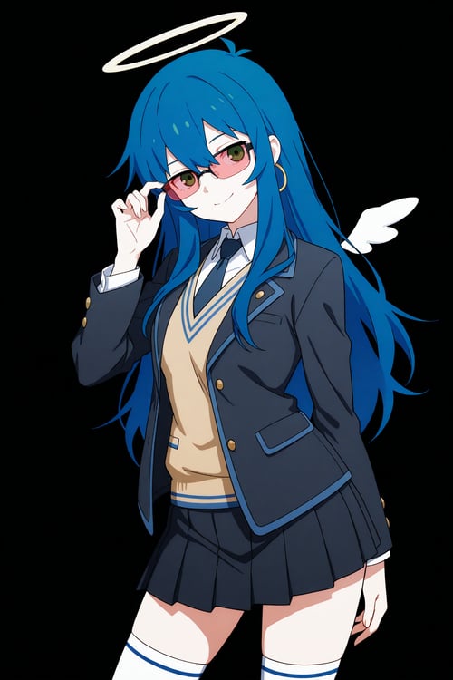 Black Rock Shooter Style 2026 Synthdark8 by colosseum1 on Tensor.Art