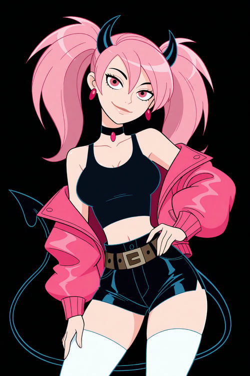 Kim Possible 2025 Synthdark8 by colosseum1 on Tensor.Art