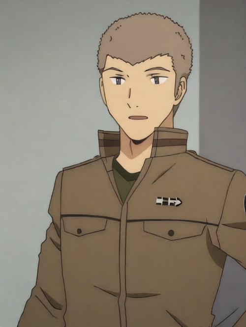 Kakizaki Kunihara - World Trigger by Pussicona on Tensor.Art