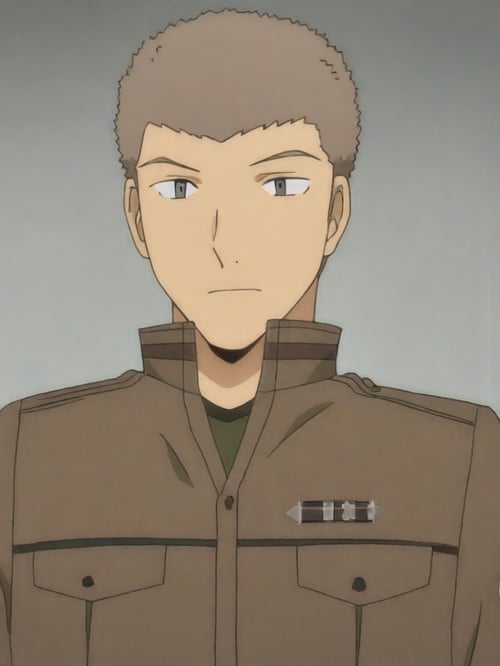 Kakizaki Kunihara - World Trigger by Pussicona on Tensor.Art