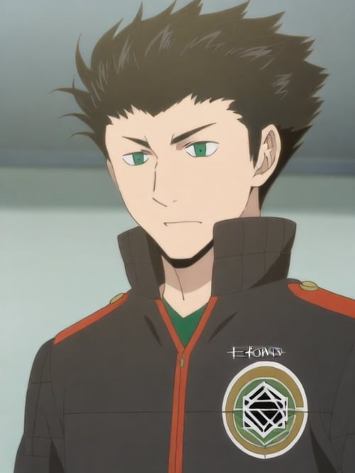 Ikoma Tatsuhito - World Trigger by Pussicona on Tensor.Art