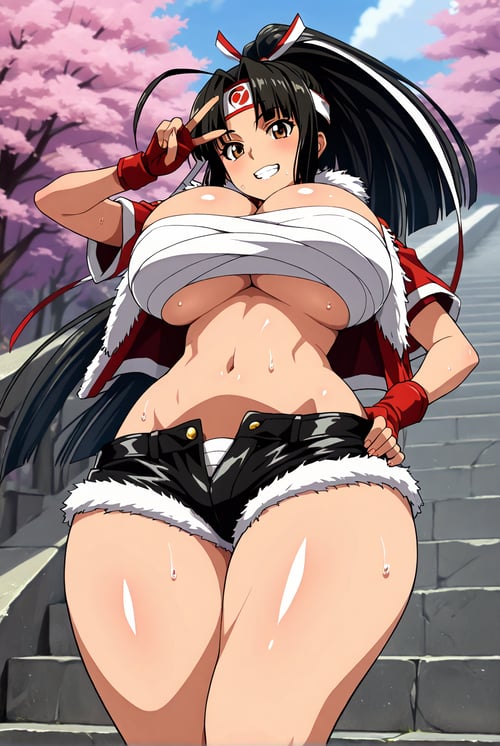 momotarou by bigfox on Tensor.Art
