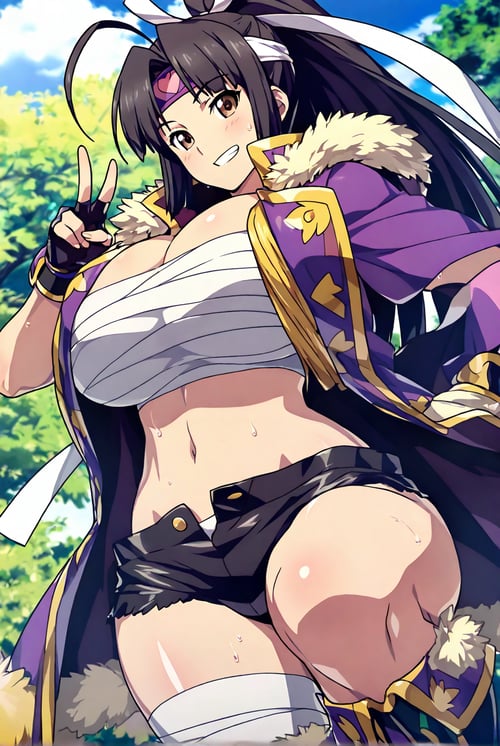 momotarou by bigfox on Tensor.Art
