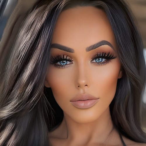 Brunette Girl Kate by TheForgotten on Tensor.Art