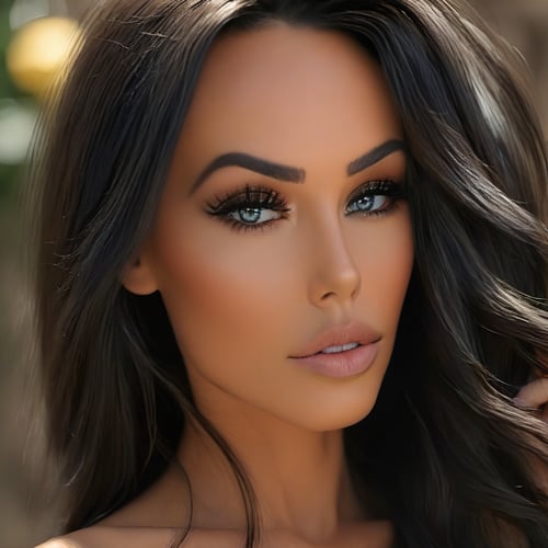 Brunette Girl Kate by TheForgotten on Tensor.Art