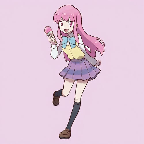 flat anime style B by user7019_Suomi on Tensor.Art