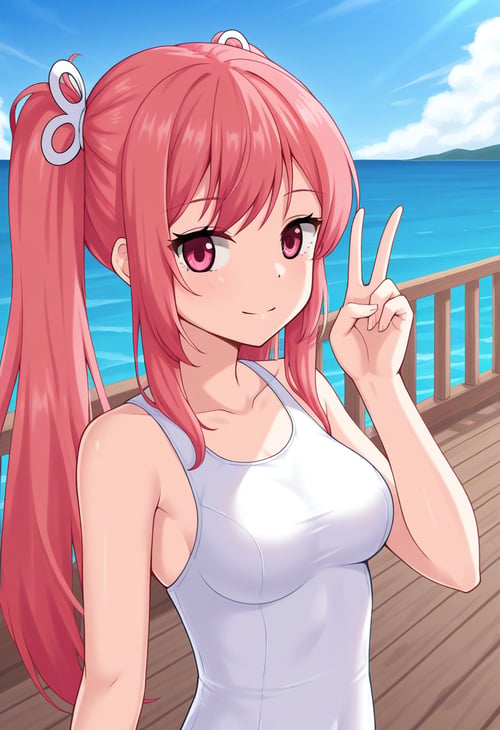 Estelle - Crimson Trigger by dodinhutsor on Tensor.Art