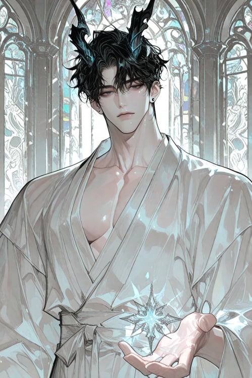Soft Style | myji◞✿ by Myjikeum₍ᐢ..ᐢ₎ on Tensor.Art