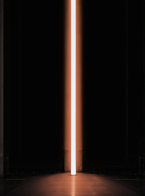 Fluorescent light pole by MMMW on Tensor.Art