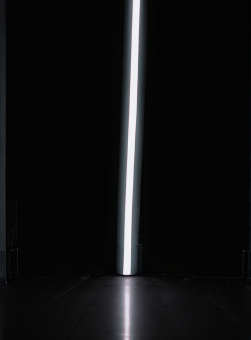Fluorescent light pole by MMMW on Tensor.Art