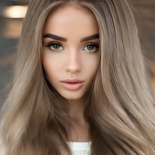 Blonde Girl Valenti  by Saintthena on Tensor.Art