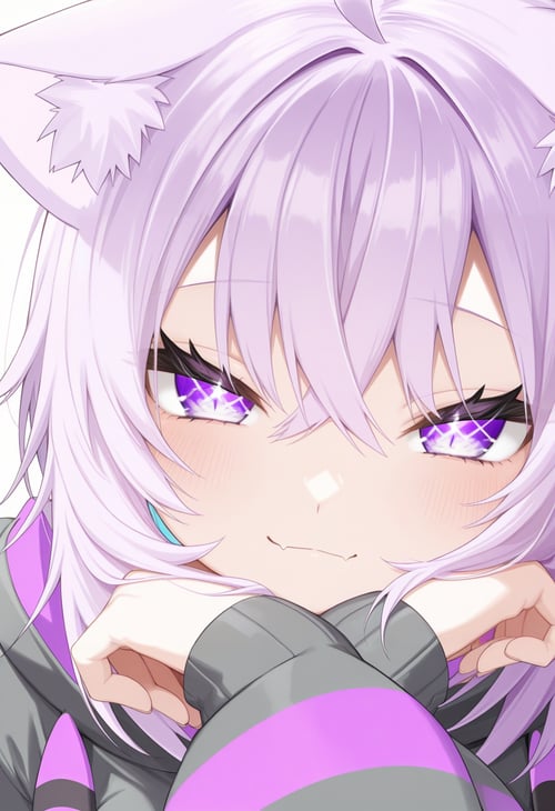 Kamioka Chiroru // 神岡ちろる Style Illustrious by Head_pink on Tensor.Art