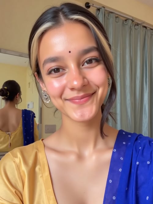 Subhashree Sahu by Wild Thing on Tensor.Art
