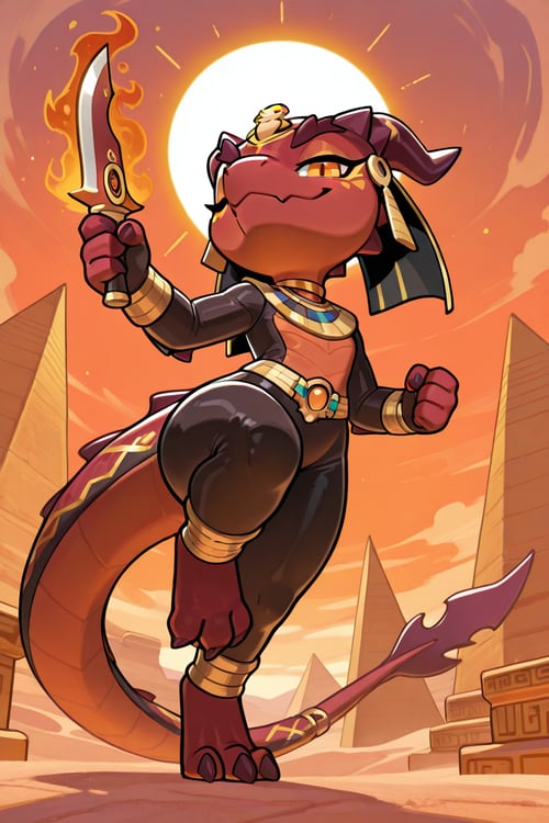 Yiff in Hell NOVA by OGMustard on Tensor.Art