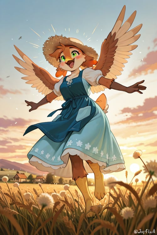 Yiff in Hell NOVA by OGMustard on Tensor.Art