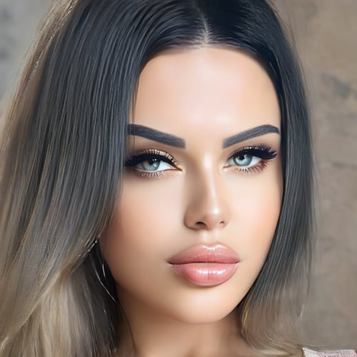 Brunette Girl Evg by Saintthena on Tensor.Art