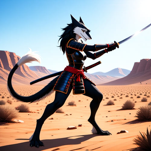 Sergal Qwen 2512 by RodAndRog on Tensor.Art