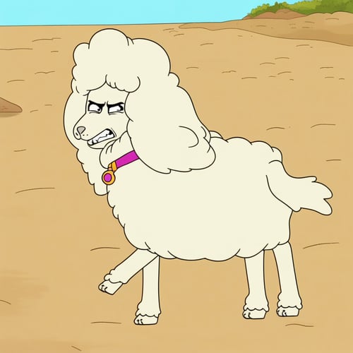Ewe Honey (Housebroken) by Xposing_Organisms on Tensor.Art