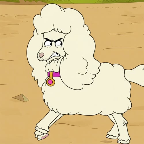 Ewe Honey (Housebroken) by Xposing_Organisms on Tensor.Art