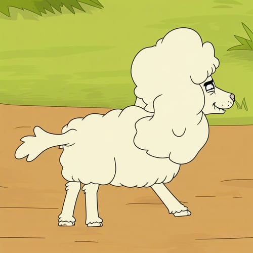 Ewe Honey (Housebroken) by Xposing_Organisms on Tensor.Art