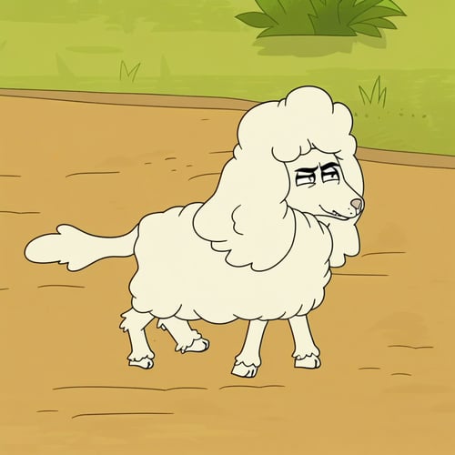 Ewe Honey (Housebroken) by Xposing_Organisms on Tensor.Art