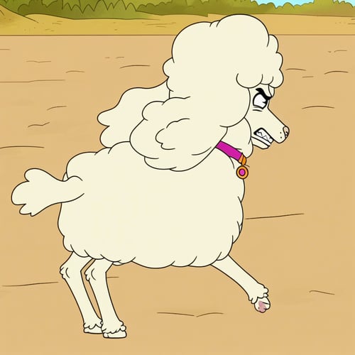 Ewe Honey (Housebroken) by Xposing_Organisms on Tensor.Art