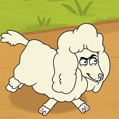 Ewe Honey (Housebroken) by Xposing_Organisms on Tensor.Art