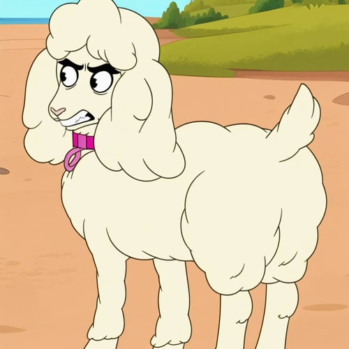 Ewe Honey (Housebroken) by Xposing_Organisms on Tensor.Art