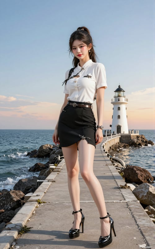Jang Won-Young by Ai Lover on Tensor.Art
