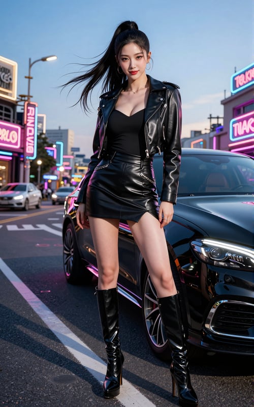 Jang Won-Young by Ai Lover on Tensor.Art