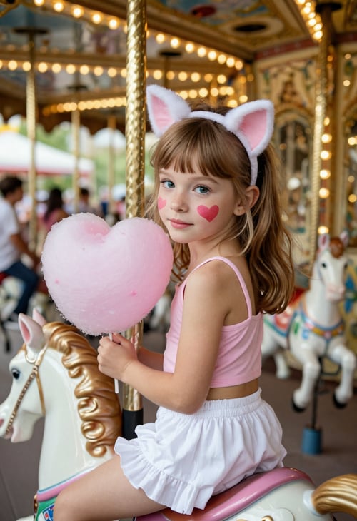 CANDY SHOP - SWEET FLAVOR YANA_R by ArtificialHeartAI on Tensor.Art