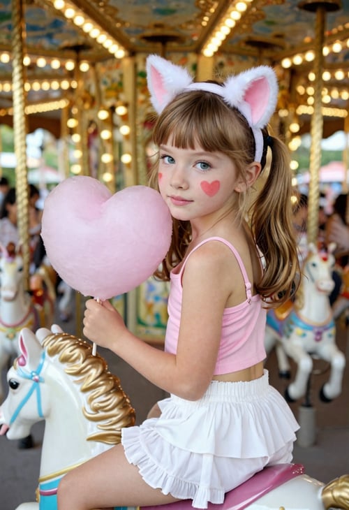 CANDY SHOP - SWEET FLAVOR YANA_R by ArtificialHeartAI on Tensor.Art