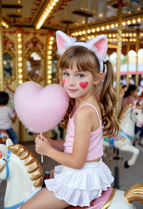 CANDY SHOP - SWEET FLAVOR YANA_R by ArtificialHeartAI on Tensor.Art