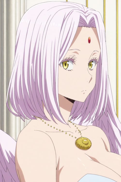 Demon Lord Frey (Tensura) by Dev1994 on Tensor.Art