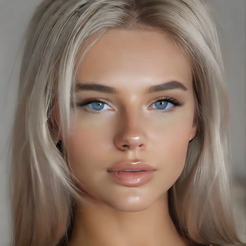 Blonde Girl Ana by Grandvu on Tensor.Art