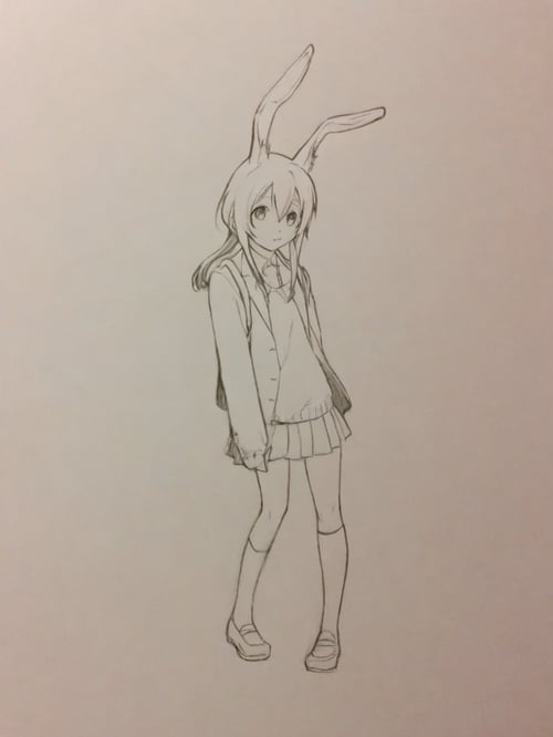 cham22 by user_756279239279565648 on Tensor.Art