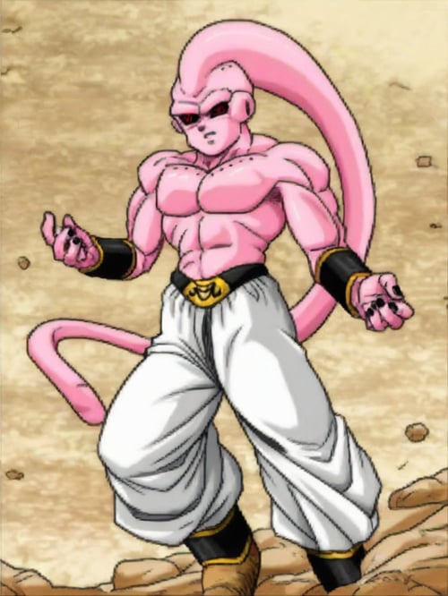 Zen buu by DRAGON78 on Tensor.Art