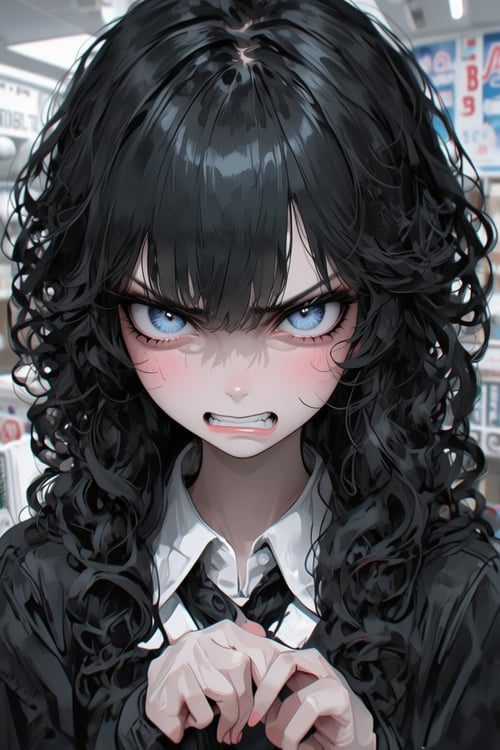 Flux Klein Anime Me by Izmys on Tensor.Art