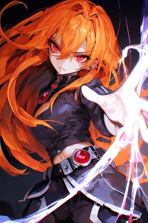 Flux Klein Anime Me by Izmys on Tensor.Art