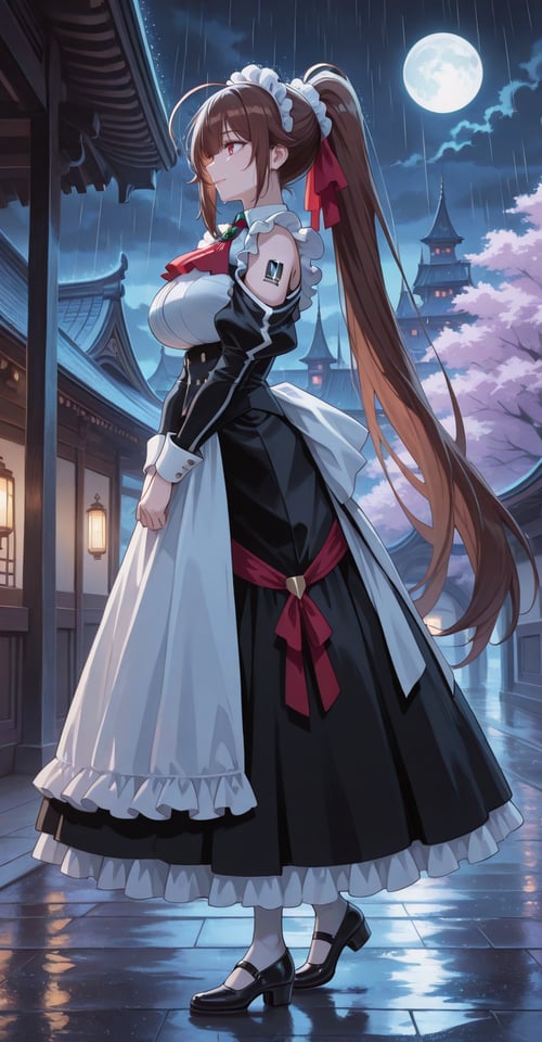 Amagi by Carolina on Tensor.Art