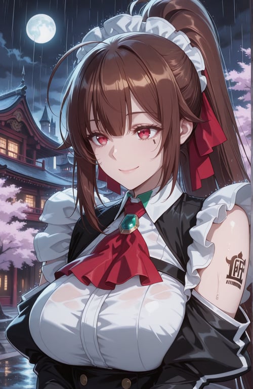 Amagi by Carolina on Tensor.Art
